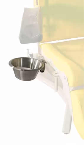 Etaux porte-plateau bassin