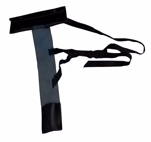 Etui en cuir pour outil de forcement et déblai