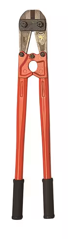 Coupe-boulons n°4 - l. 105 cm - coupe 10 mm 140 kg/mm²