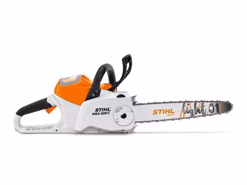 Tronçonneuse autonome Stihl MSA 200 CB seule