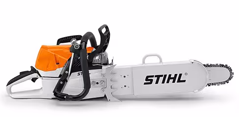 Tronçonneuse d'intervention pompier Stihl MS 462 - C-MR sécurité civile