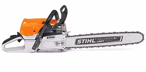 Tronçonneuse thermique Stihl MS 462 CM/50 - guide 50 cm