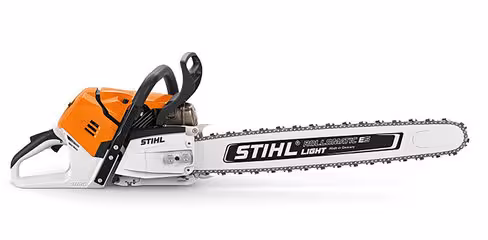 Tronçonneuse thermique Stihl MS 500 I/70 - guide de 71 cm
