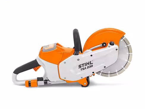 Disqueuse Stihl TSA 230