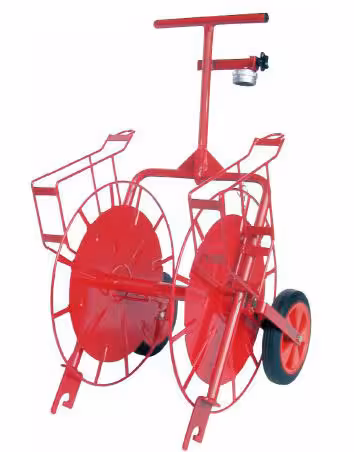 Dévidoir PSE/BSPP Pons - capacité 160 m