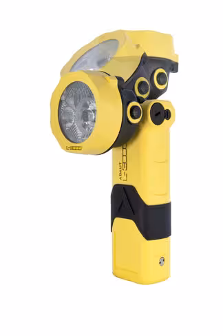 Projecteur à main rechargeable ATEX Adalit LED L-3000 - livré sans chargeur