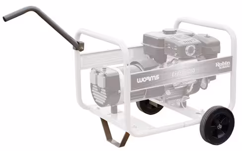 Kit brouette pour groupe Expert 3010 et 4010X