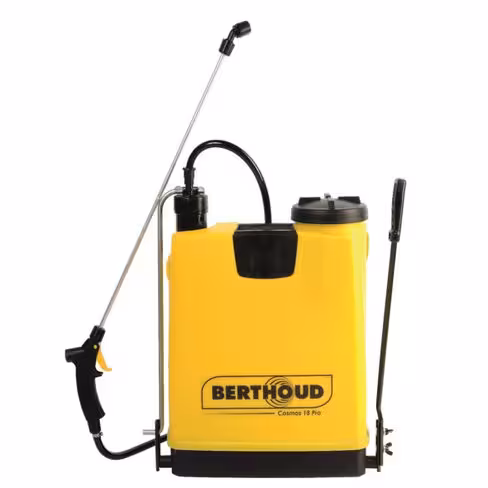 Pulvérisateur Cosmo18 Pro dorsal - 18 l
