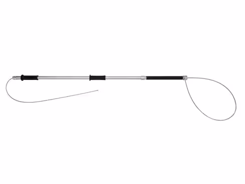 Lasso américain - tube renforcé extensible 120/180 cm