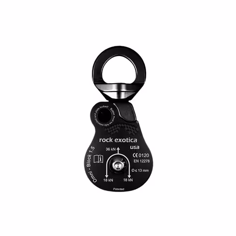 Poulie simple Omni Block 1.5p