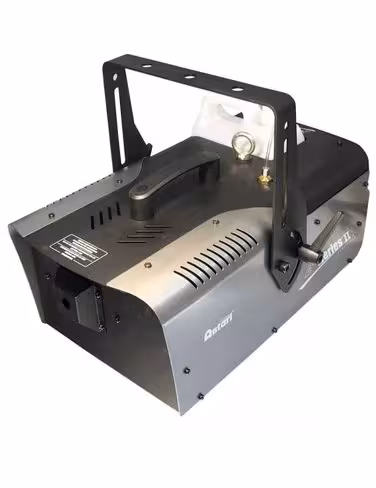 Machine à fumée Z-1200 II - 500 m3/min - avec telecommande