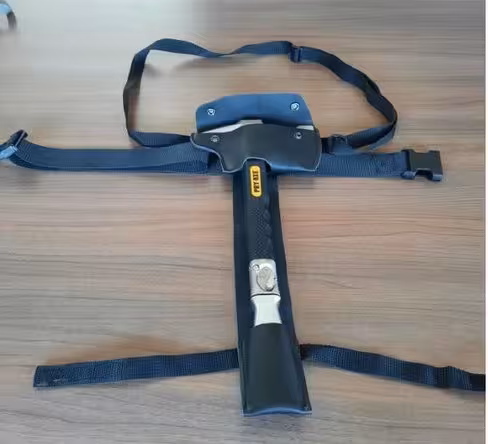 Etui - cuir pry axe