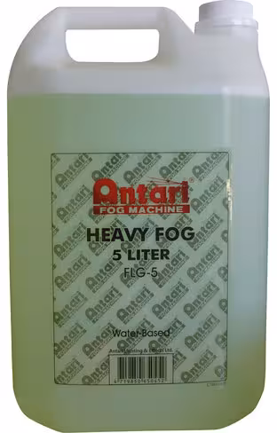Liquide à fumée FLG5 - le bidon de 5 l