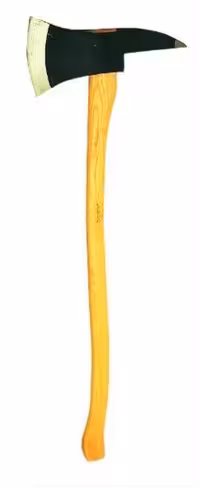 Outil Pulaski - manche bois