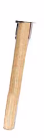 Manche pour hachette avec fixations