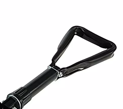 Manche D pour pelle pioche pliante type US