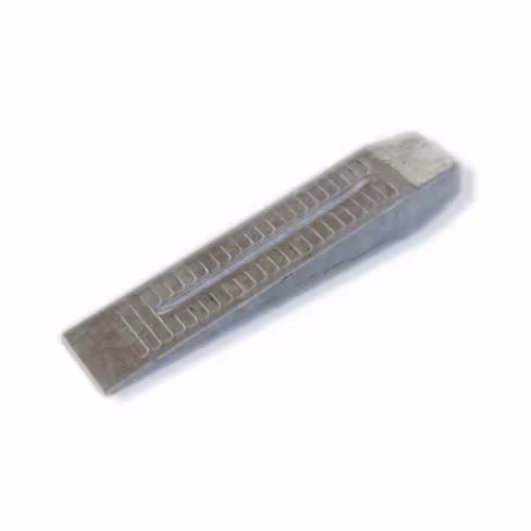 Coin d'abattage aluminium - 500 g