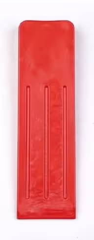 Coin d'abattage plastique - 26 cm