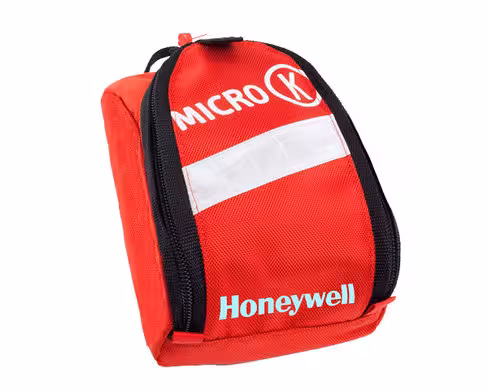 Sacoche de rechange Micro K opérationnel - rouge