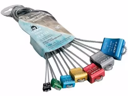 Coinceur de câble - ø 7 à 23 mm - lot de 7