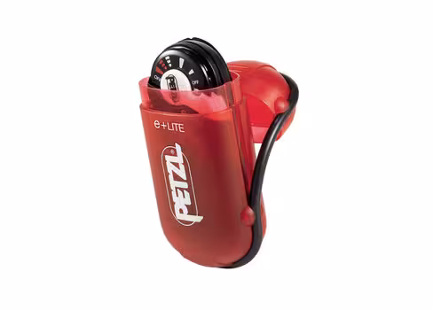 Lampe frontale E +lite IP67 - 50 lm