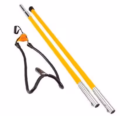 Lance d'amarrage Big Shot