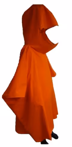 Poncho de formation seul