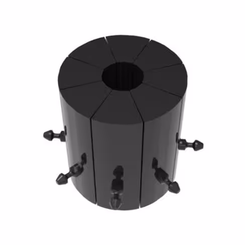 Jeu de mors n°73 l. 125-48 mm