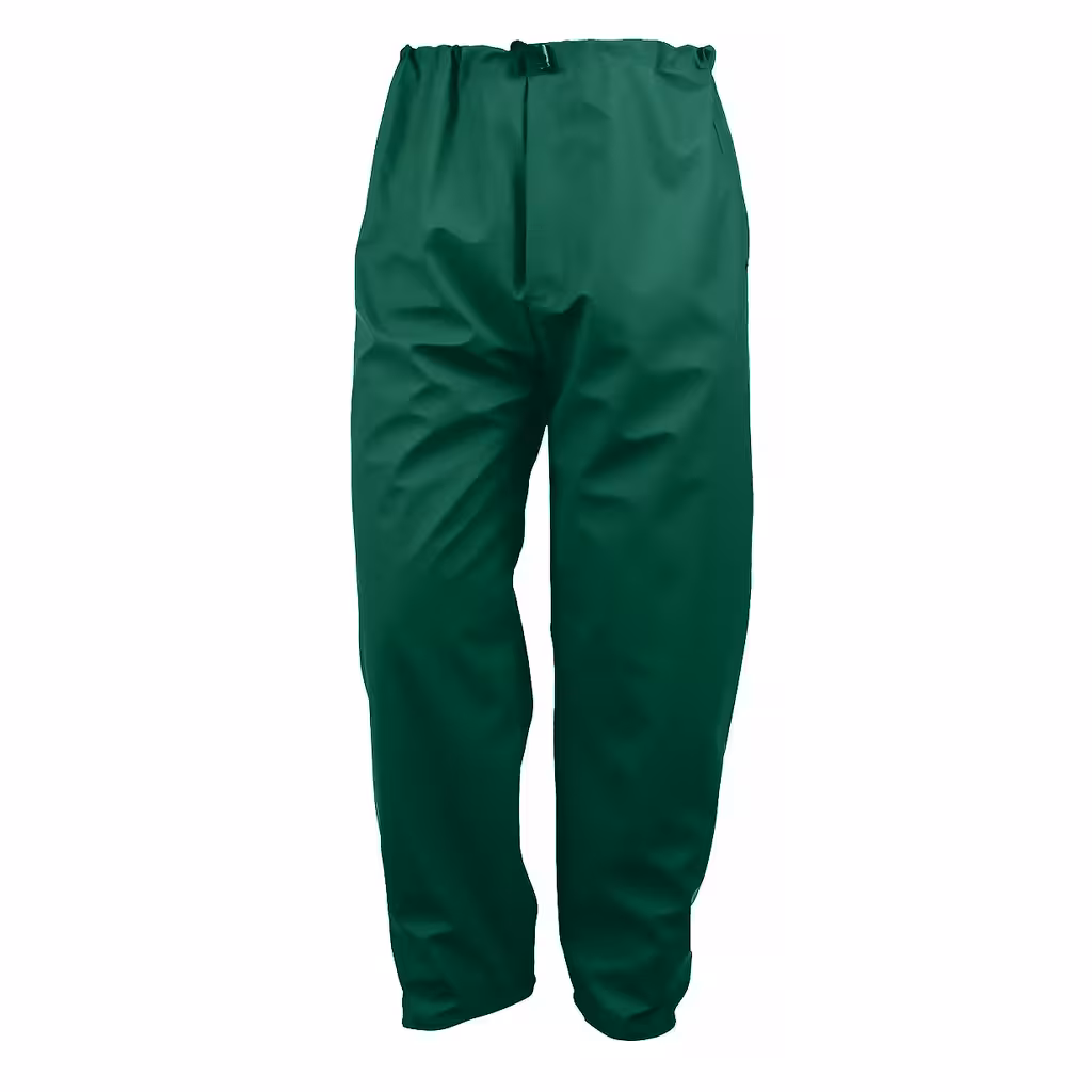 Pantalon de pluie Maena - Codupal - safethane - vert chasse - taille au choix