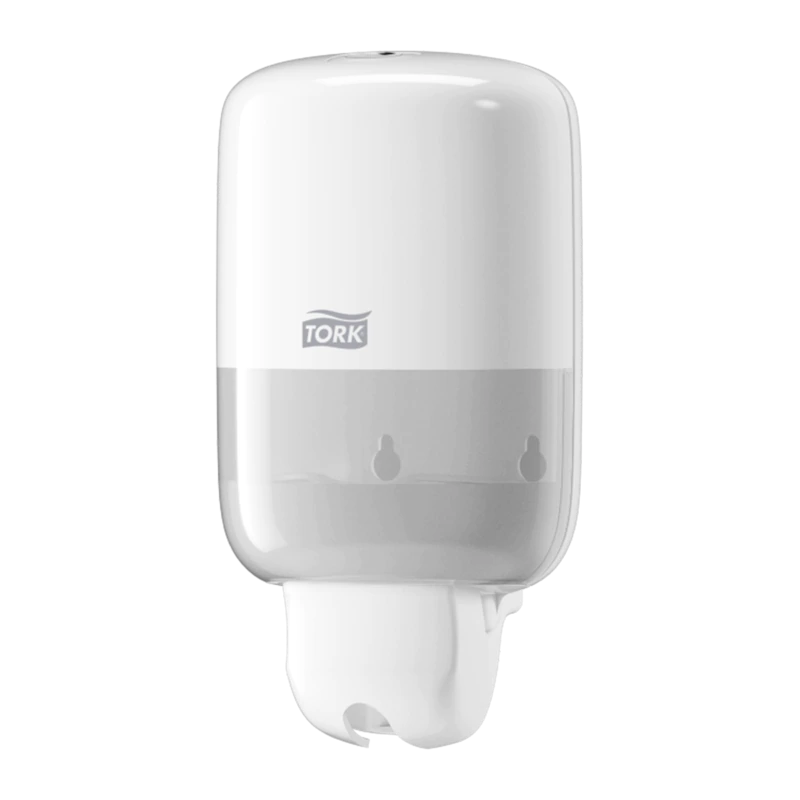 Distributeur savon liquide S2 - ABS Blanc