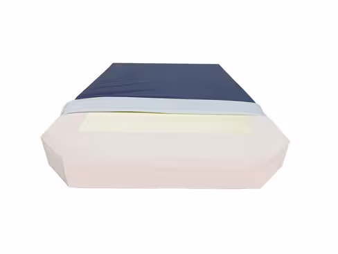 Matelas ultra-confort mousse visco + PU - largeur 72 cm de remplacement - pour chariot-brancard Skot eM-Electric