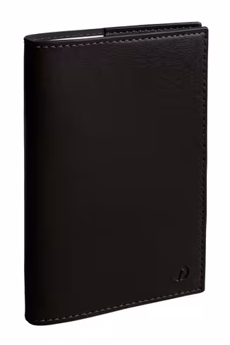 Agenda Quo Vadis Président Prestige Club - 21 x 27 cm - noir