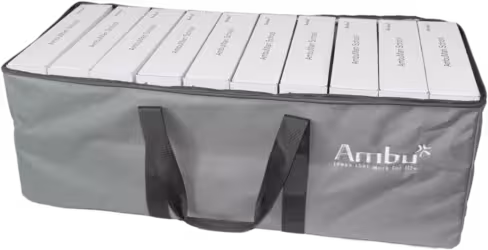 Sac de transport pour mannequin AmbuMan School