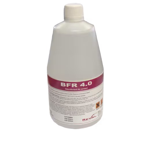 Produit désinfectant BFR 4.0 5 l - à l'unité