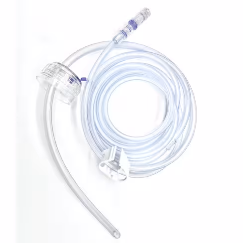 Tubulure pompe de lavage - compatible endoscope Pentax/Fujifilm/Olympus - connecteur usage unique -20 unités