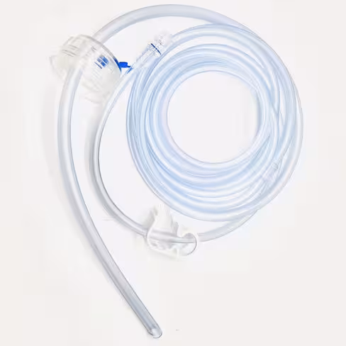 Tubulure pompe de lavage - compatible endoscope Olympus - connecteur usage unique - 20 unités