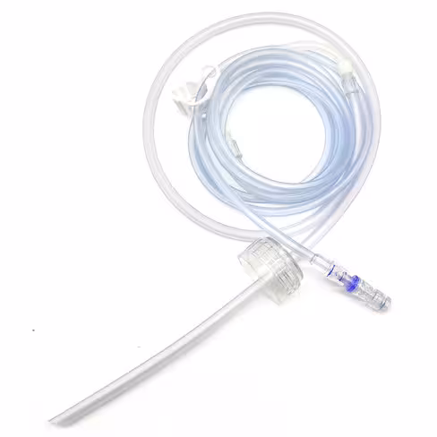 Tubulure pompe de lavage Erbe EIP 2 - compatible endoscope Olympus - 20 unités