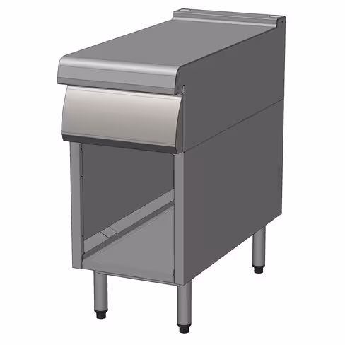 Dessus neutre à tiroir sur placard Bonnet Advancia prof. 900mm