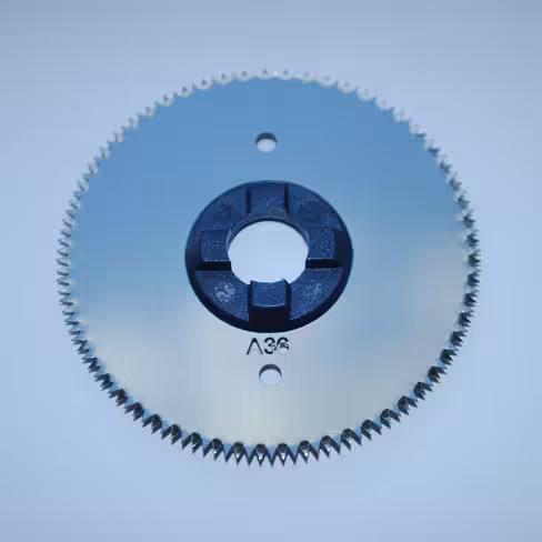 Lame de scie en acier inox au tungstène pour résine - Ø 50 mm