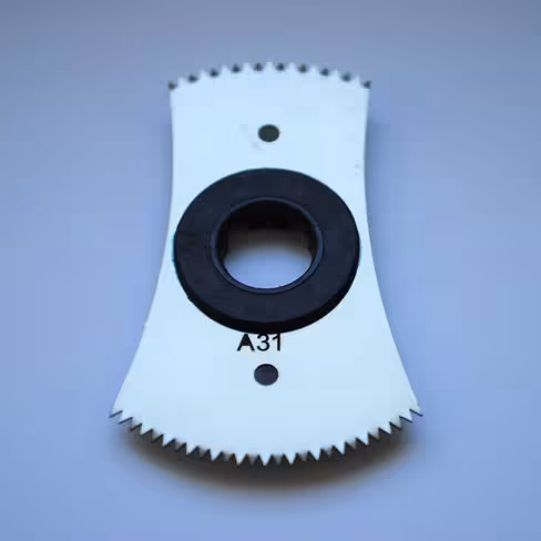 Lame de scie segmentée Oscimed pour résine - Ø 50 mm