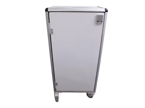 Casier vestiaire mobile