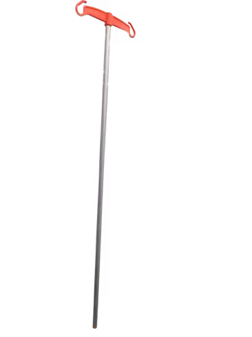 Tige porte-sérum simple (à installer sur un support)