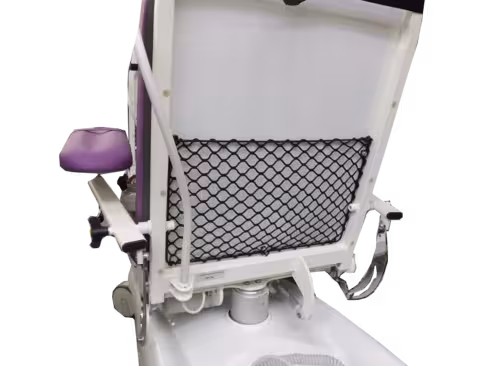 Filet porte-dossiers pour fauteuil DHC Fusion +