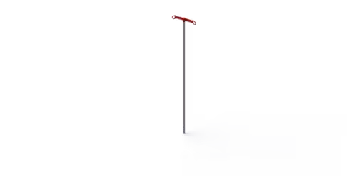 Tige porte-sérum simple