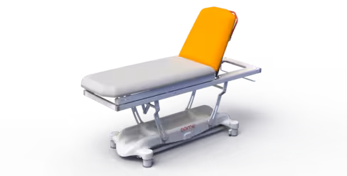 Divan bas (37cm) Néo Strate l. 62 cm 2 sections – assise grise