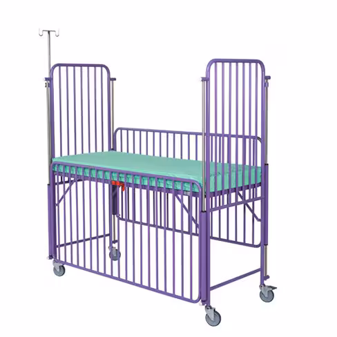 Matelas mousse 120 x 60 avec housse pour berceau