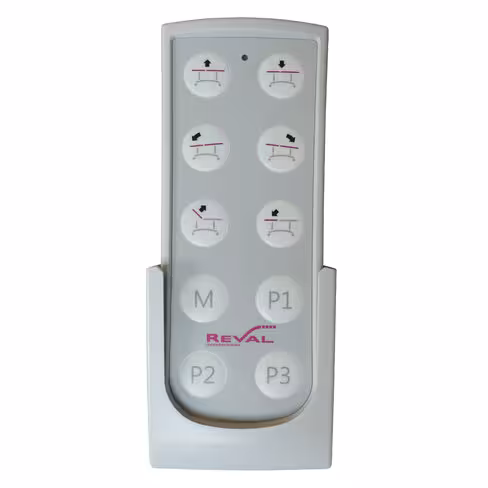 Télécommande sans fil supplémentaire pour convertible