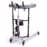 Déambulateur Bure Double 2 - appui antébrachial électrique