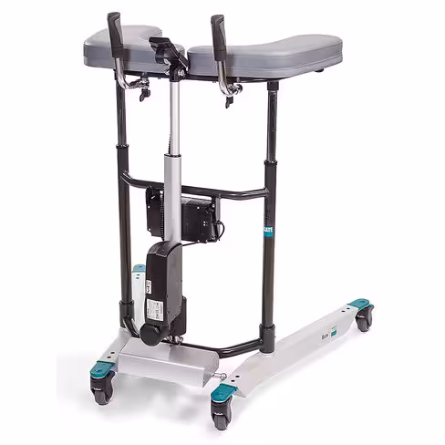 Déambulateur Bure Double 2 - appui antébrachial électrique