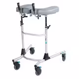 Déambulateur Bure Standard - appui antébrachial manuel